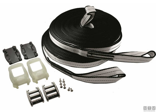 COPPIA CINGHIE DI SICUREZZA WICHARD L11M