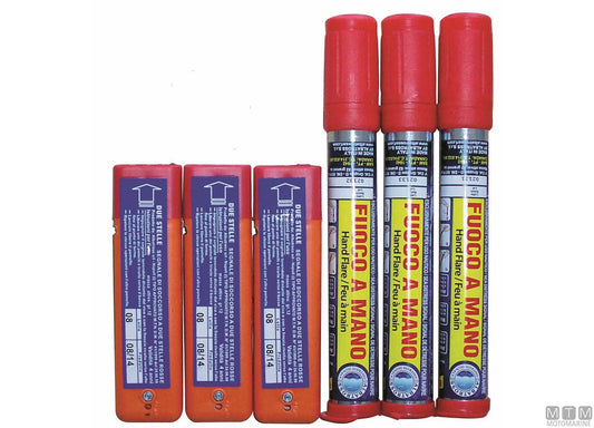 KIT SEGNALI NAVI LAVORO