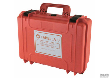 CASSETTA NEW TAB D