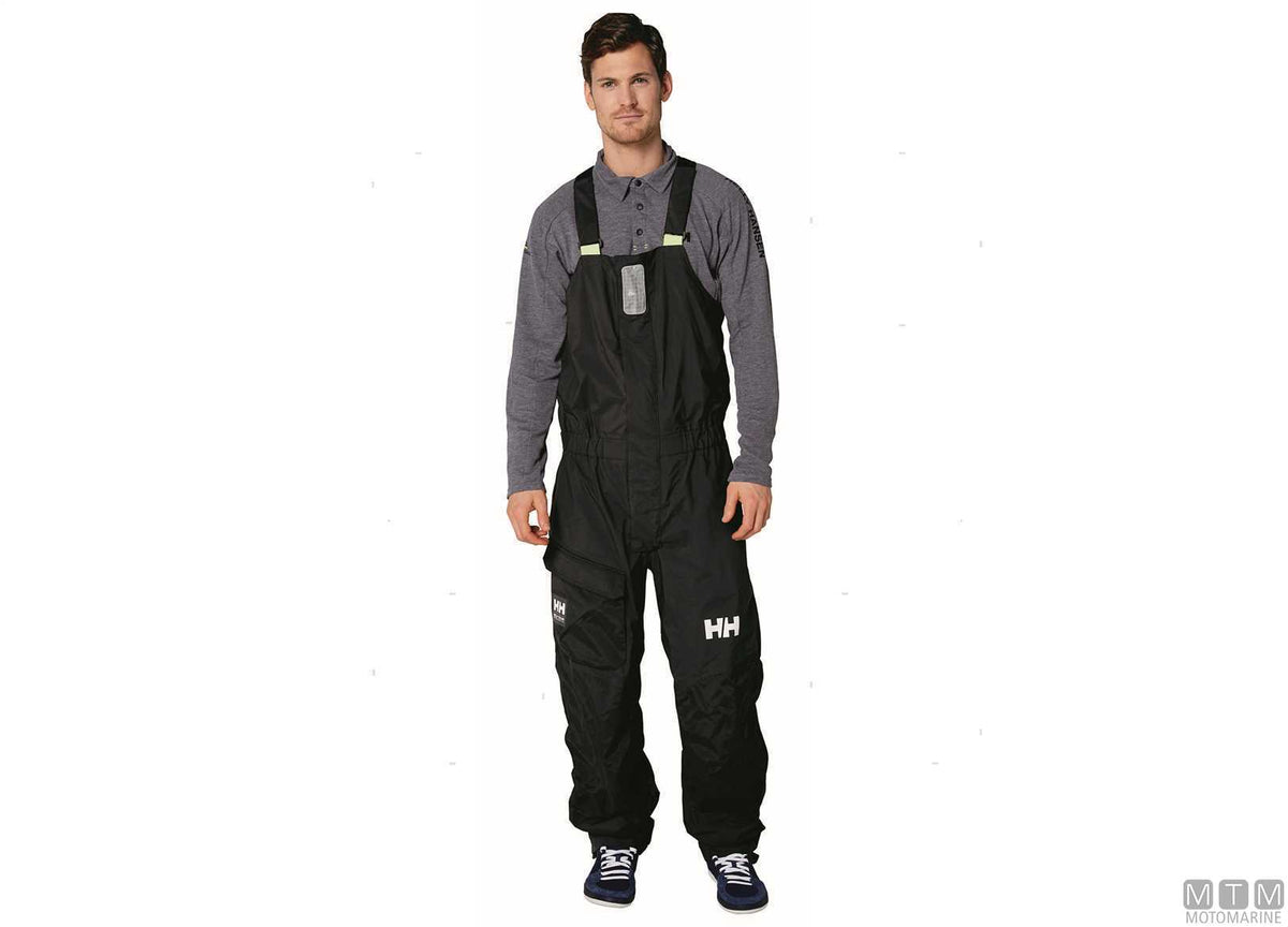 SALOPETTE H/H PIER 3.0 980 GRIGIO 2XL