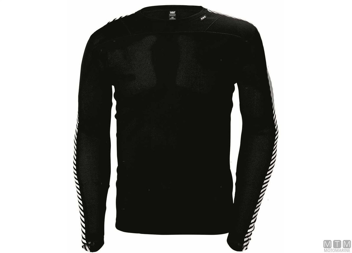 MAGLIA H/H LIFA CREW 998 NERO M