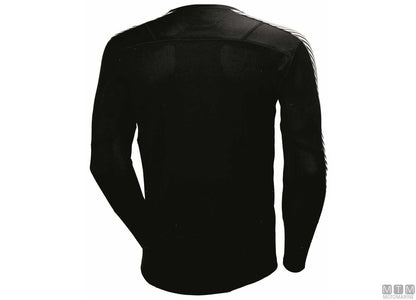 MAGLIA H/H LIFA CREW 998 NERO L
