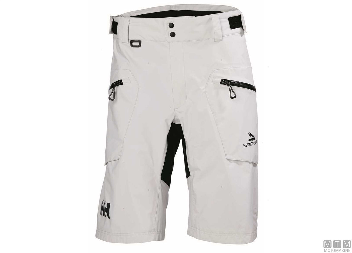 SHORTS H/H FOIL 853 GRIGIO L