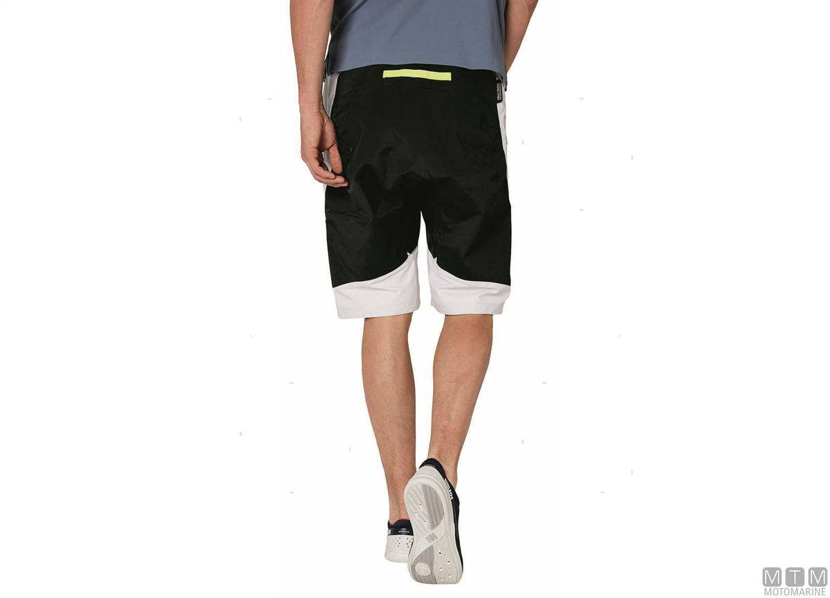 SHORTS H/H FOIL 853 GRIGIO L