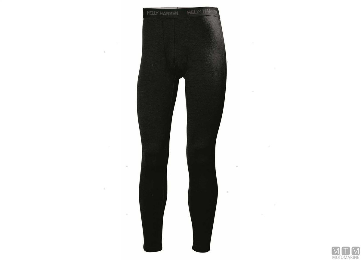 CALZAMAGLIA H/H LIFA MERINO 990 NERO 2XL