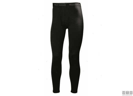 CALZAMAGLIA H/H LIFA MERINO 990 NERO L