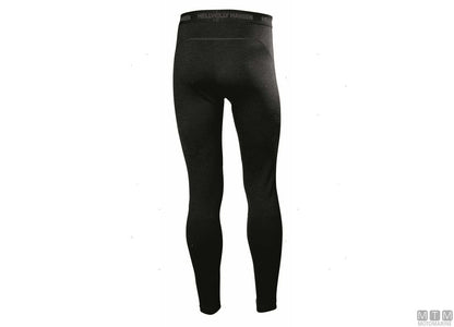 CALZAMAGLIA H/H LIFA MERINO 990 NERO L