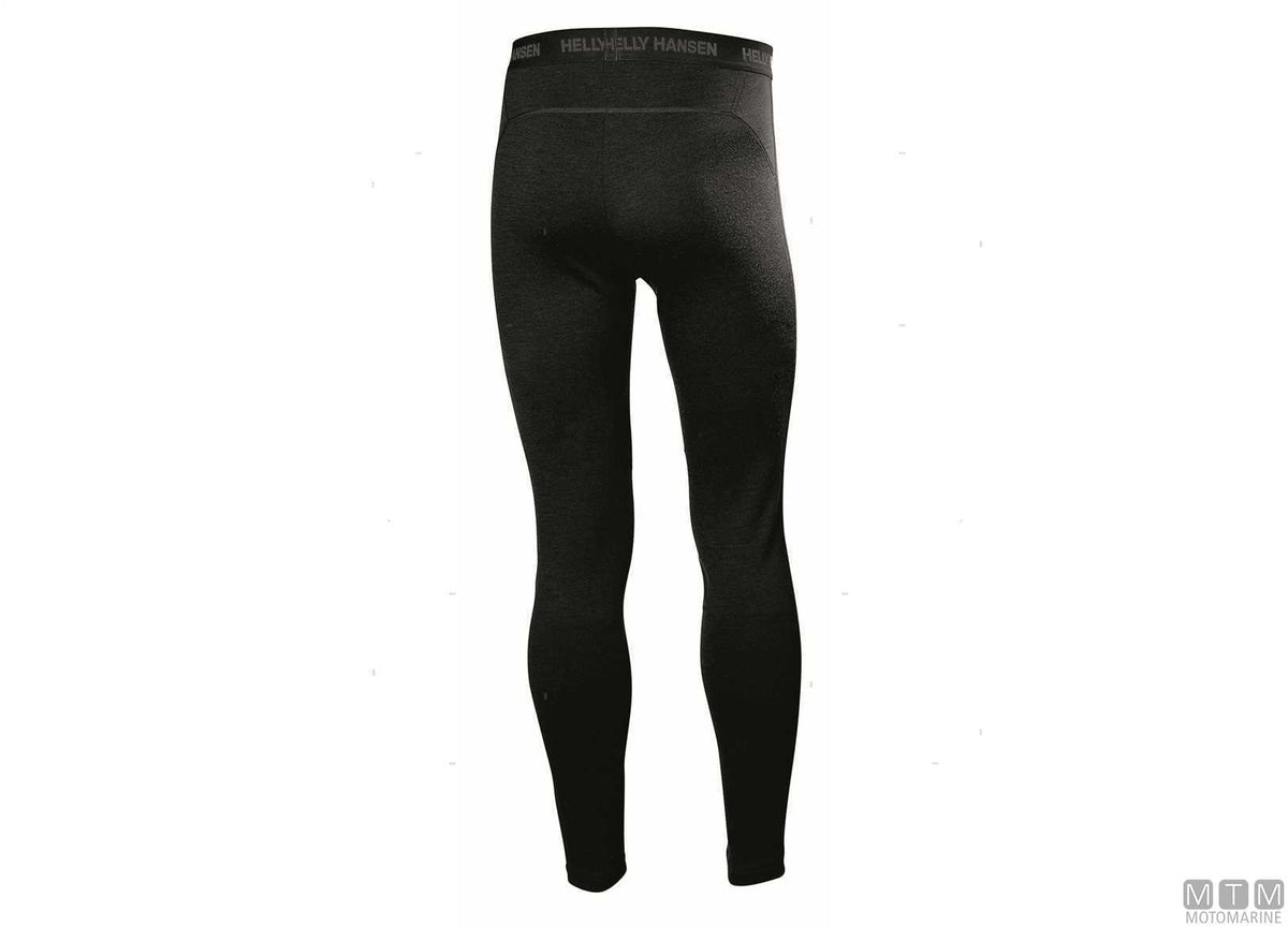 CALZAMAGLIA H/H LIFA MERINO 990 NERO 2XL