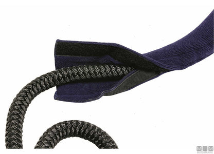 PROTEZIONE PER CIME ROPE COVER 100CM NERO