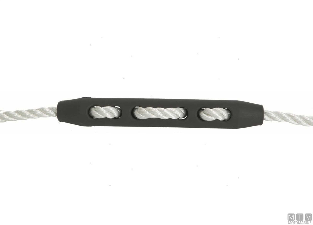AMMORTIZZATORE DA ORMEGGIO UNIMER INLINE IN GOMMA D8/10