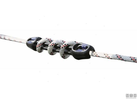 AMMORTIZZATORE DA ORMEGGIO UNIMER U-CLEAT IN GOMMA D10/12