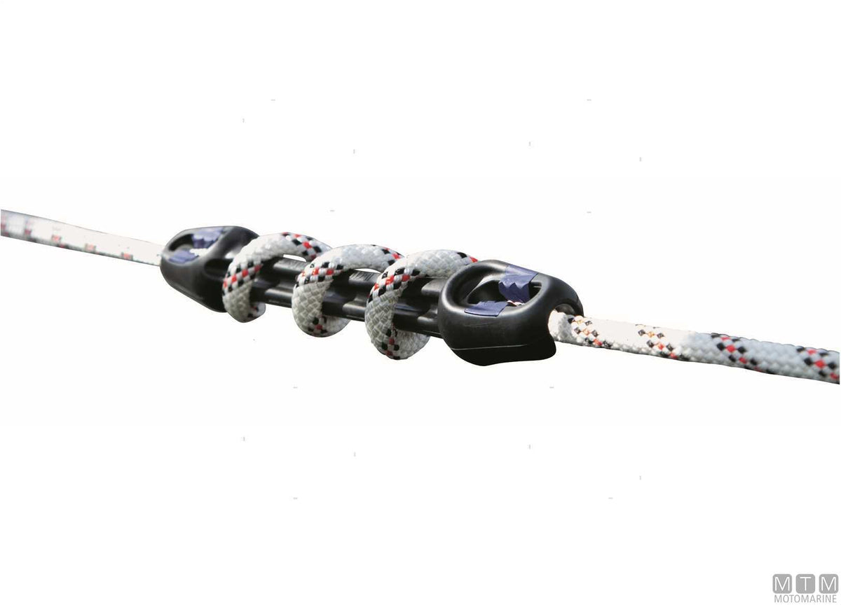 AMMORTIZZATORE DA ORMEGGIO UNIMER U-CLEAT IN GOMMA D16/20