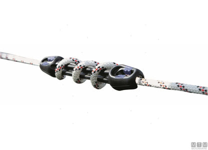 AMMORTIZZATORE DA ORMEGGIO UNIMER U-CLEAT IN GOMMA D16/20