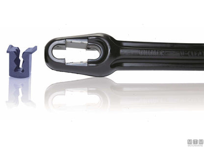 AMMORTIZZATORE DA ORMEGGIO UNIMER U-CLEAT IN GOMMA D16/20
