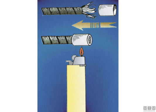 CAPICORDA TERMORESTRINGENTI (CF6PZ) D10<>19MM
