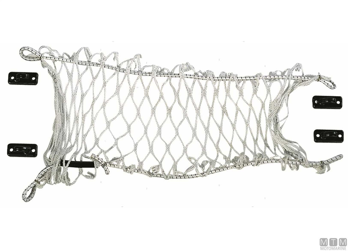 RETE PORTAOGGETTI ECO 200X60CM