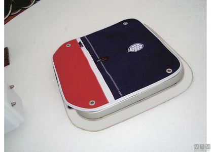 COPRIOSTERIGGIO NAVISHELL 50X50CM BLU