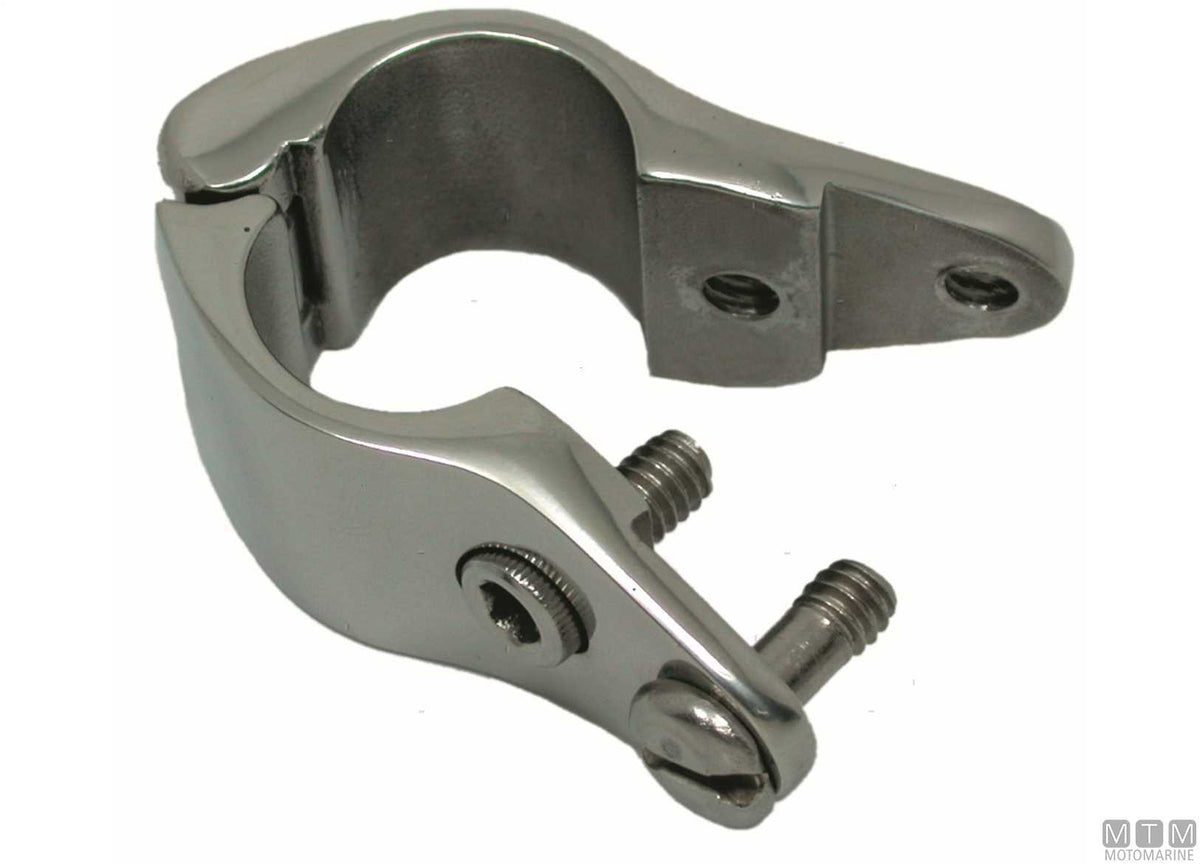 GIUNTO APRIBILE TA IN ACCIAIO INOX PER CAPOTTINE D22MM