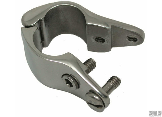 GIUNTO APRIBILE TA IN ACCIAIO INOX PER CAPOTTINE D22MM