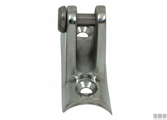 BASETTA BC IN ACCIAIO INOX PER CAPOTTINE