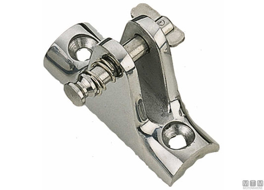BASETTA BCS IN ACCIAIO INOX PER CAPOTTINE