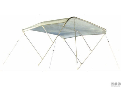 CAPOTTINA 3 ARCHI TESSILMARE W150CM H110CM
