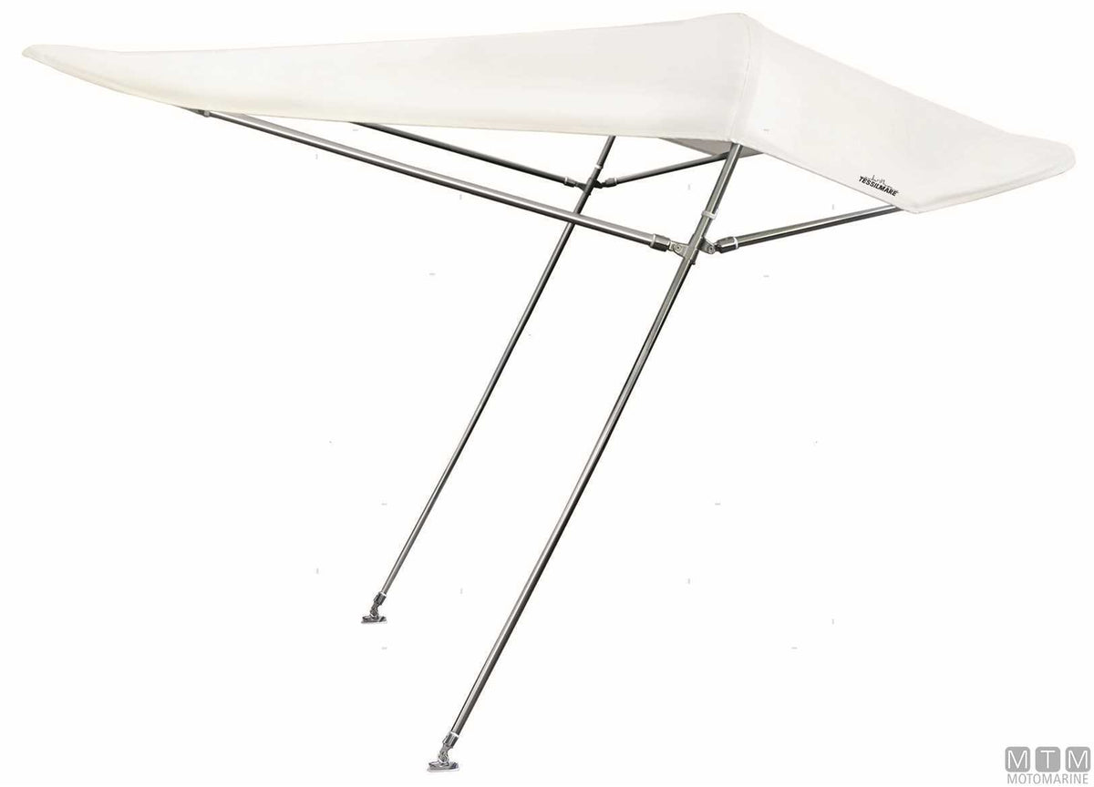 TELO BIANCO W230CM PER TELAIO CAPOTTINA TESSILMARE ARIA
