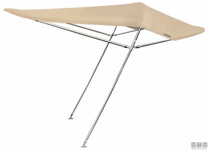 TELO BIANCO W185CM PER TELAIO CAPOTTINA TESSILMARE ARIA