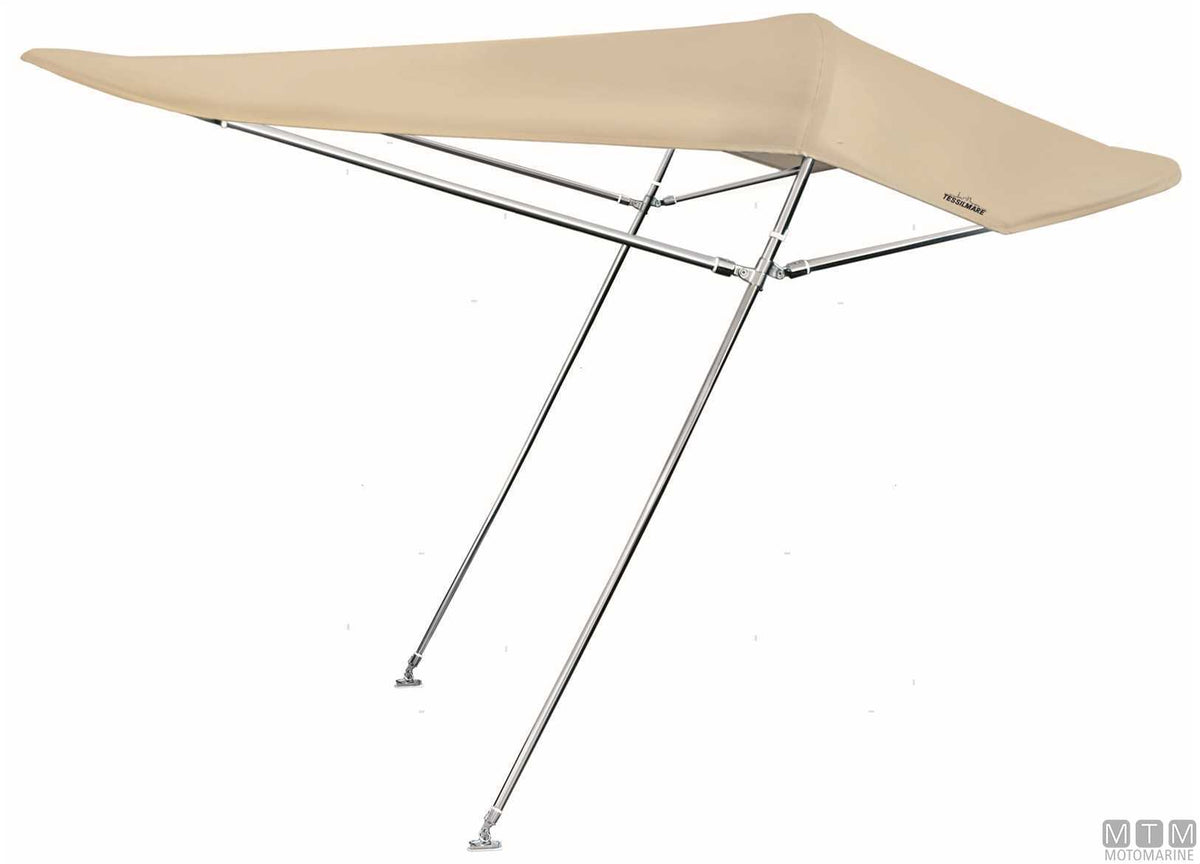 TELO BIANCO W150CM PER TELAIO CAPOTTINA TESSILMARE ARIA
