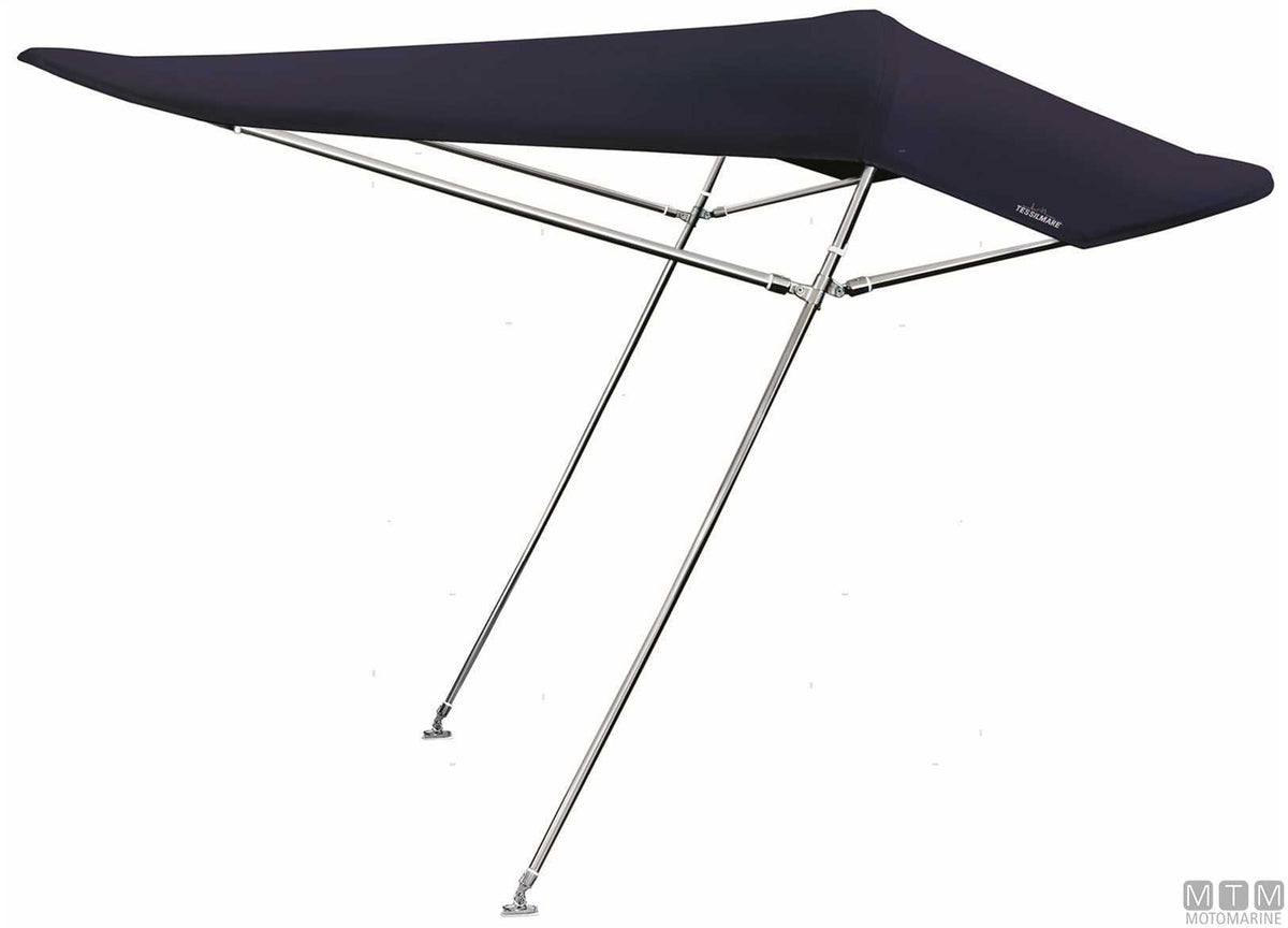 TELO BIANCO W185CM PER TELAIO CAPOTTINA TESSILMARE ARIA