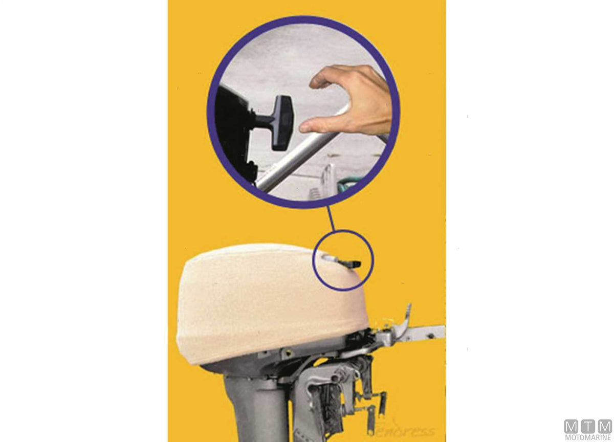 COPRIMOTORE FENDBOARD M GRIGIO