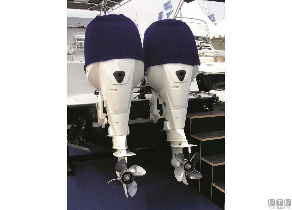 COPRIMOTORE FENDBOARD M GRIGIO