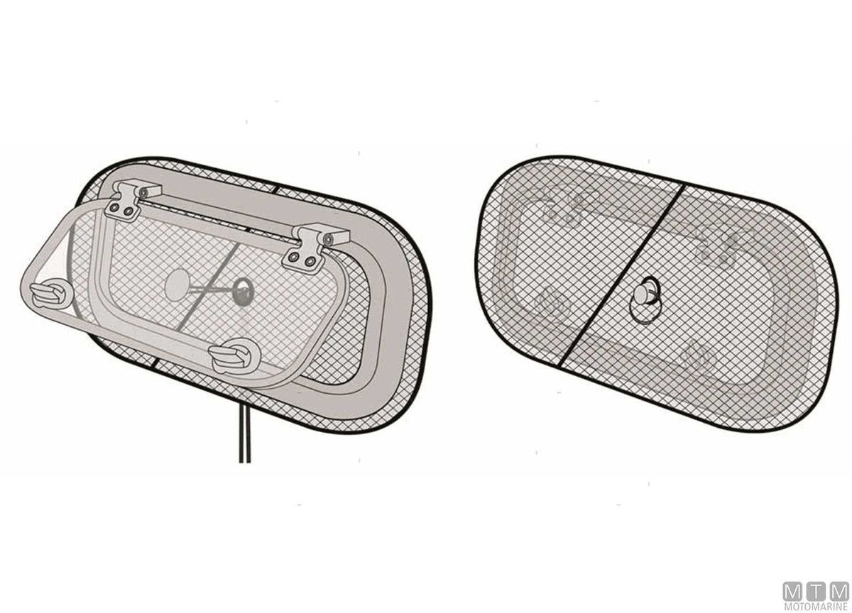OSCURANTE OBLO' WATER LINE L