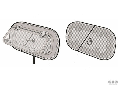 OSCURANTE OBLO' WATER LINE L
