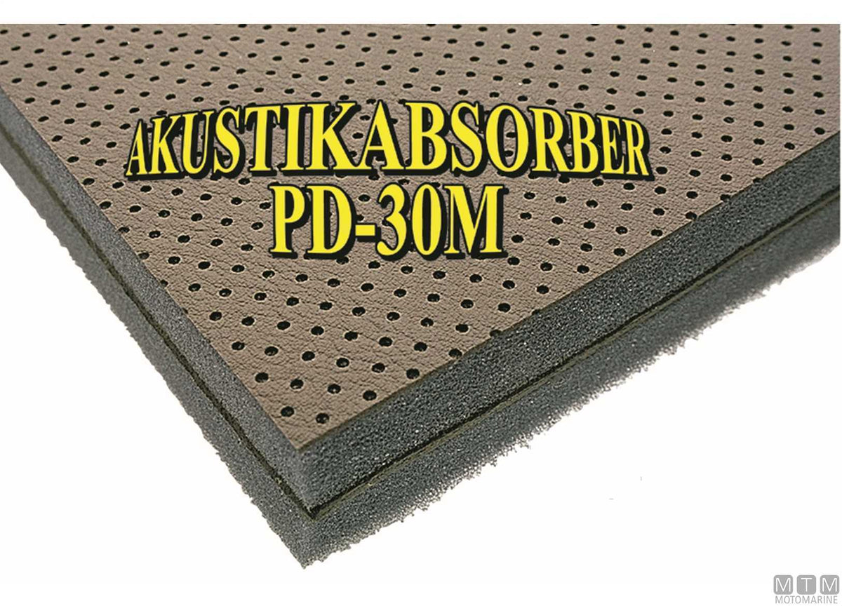 RIVESTIMENTO FONO/TERMO ISOLANTE AKUSTIKABSORBER 120X100CM