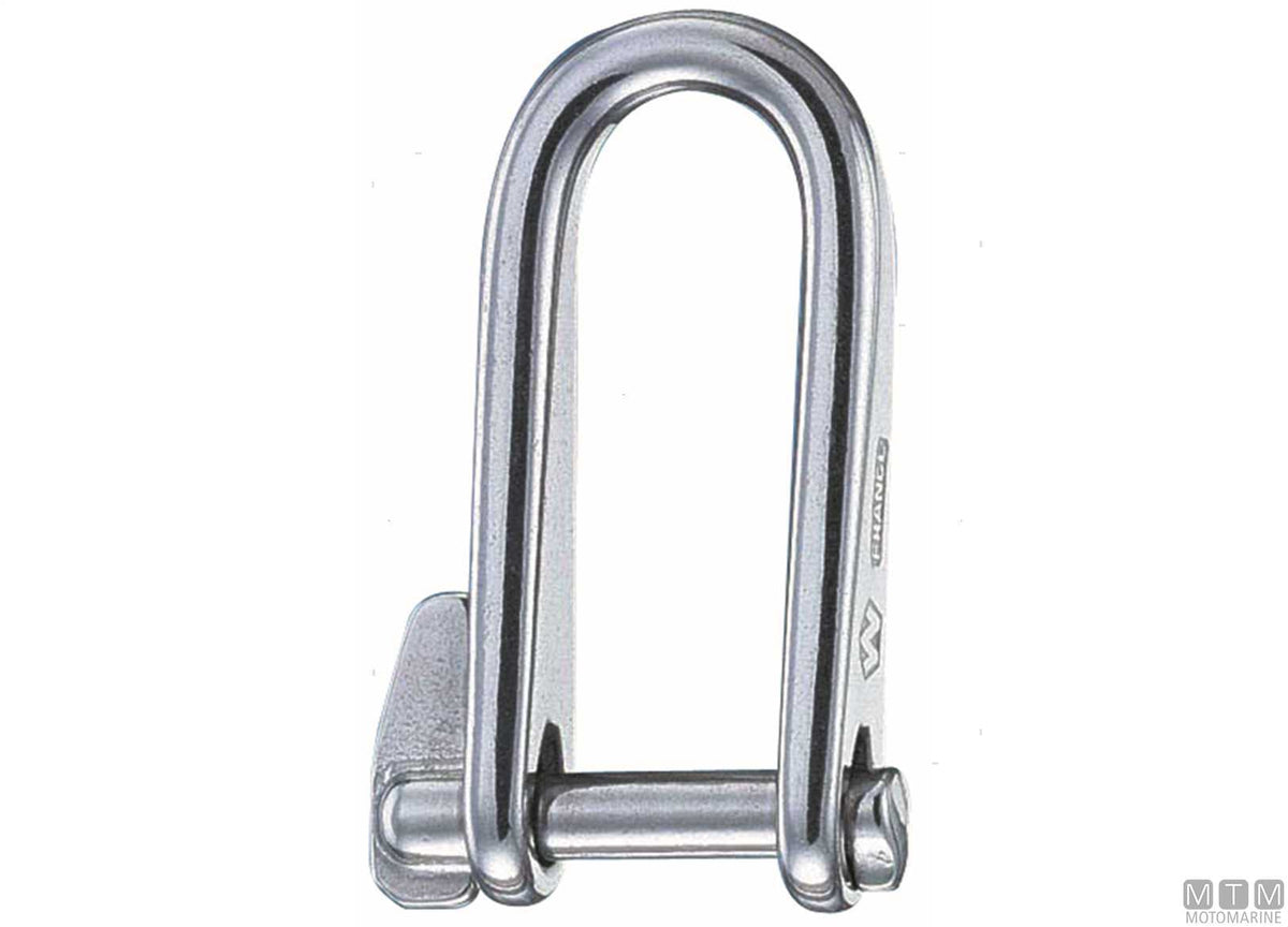 GRILLO LUNGO WICHARD KEY PIN D8MM ACCIAIO INOX 316
