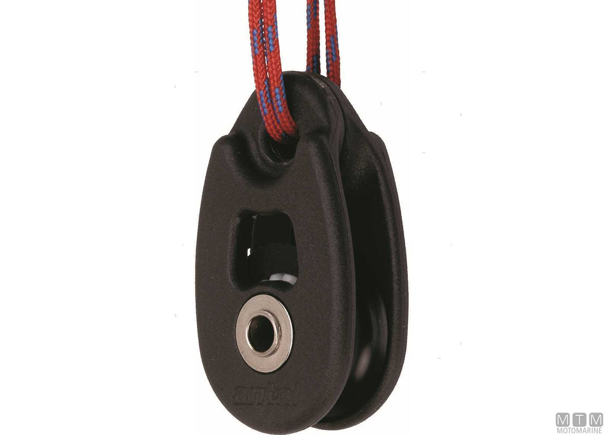 BOZZELLO APRIBILE ANTAL MINI PULEGGIA D32MM