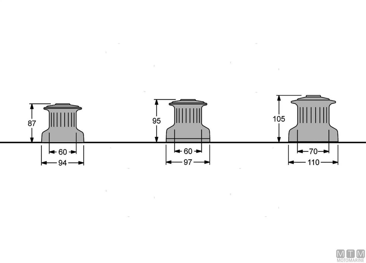 WINCH ANTAL W6