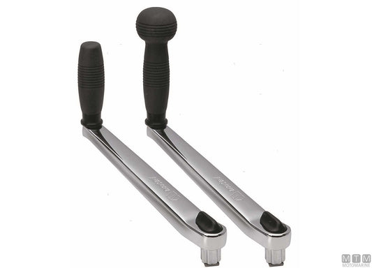 MANOVELLA ANTAL CHROME BALL-GRIP 250M