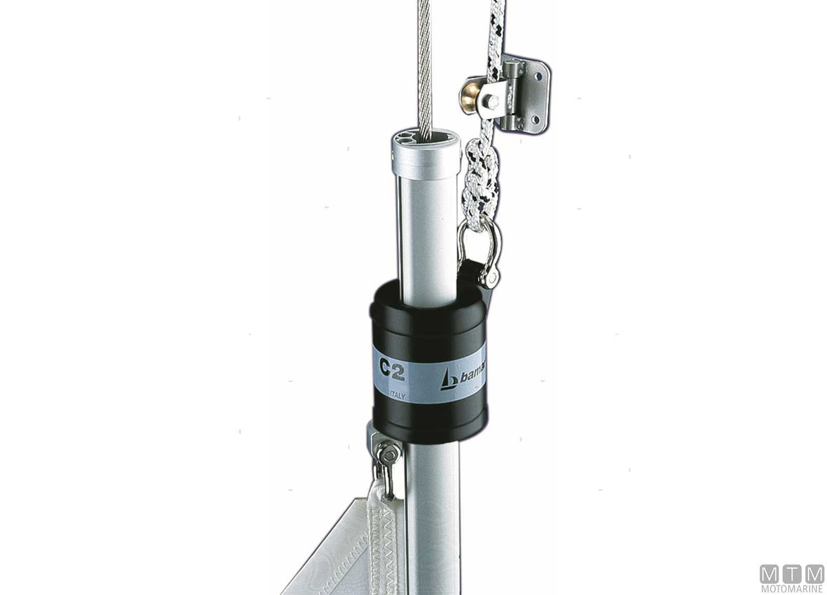 GIUNTO CON RIVETTO C2/C3 BAMAR
