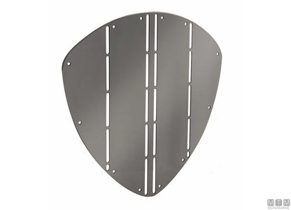 PARAPRUA TRIANGOLARE SAGOMABILE ACCIAIO INOX
