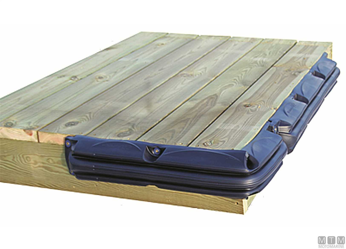PARACOLPI ANGOLATO EVA BUMPER B90 L95CM
