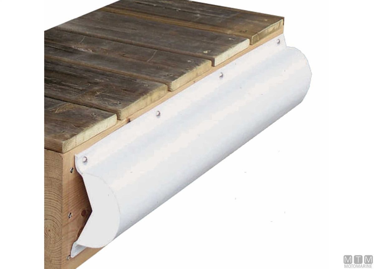 PIASTRA PARACOLPI DOCK EDGE FLEX L1.8M