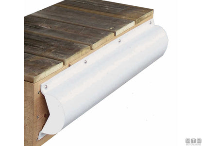 PIASTRA PARACOLPI DOCK EDGE FLEX L1.8M