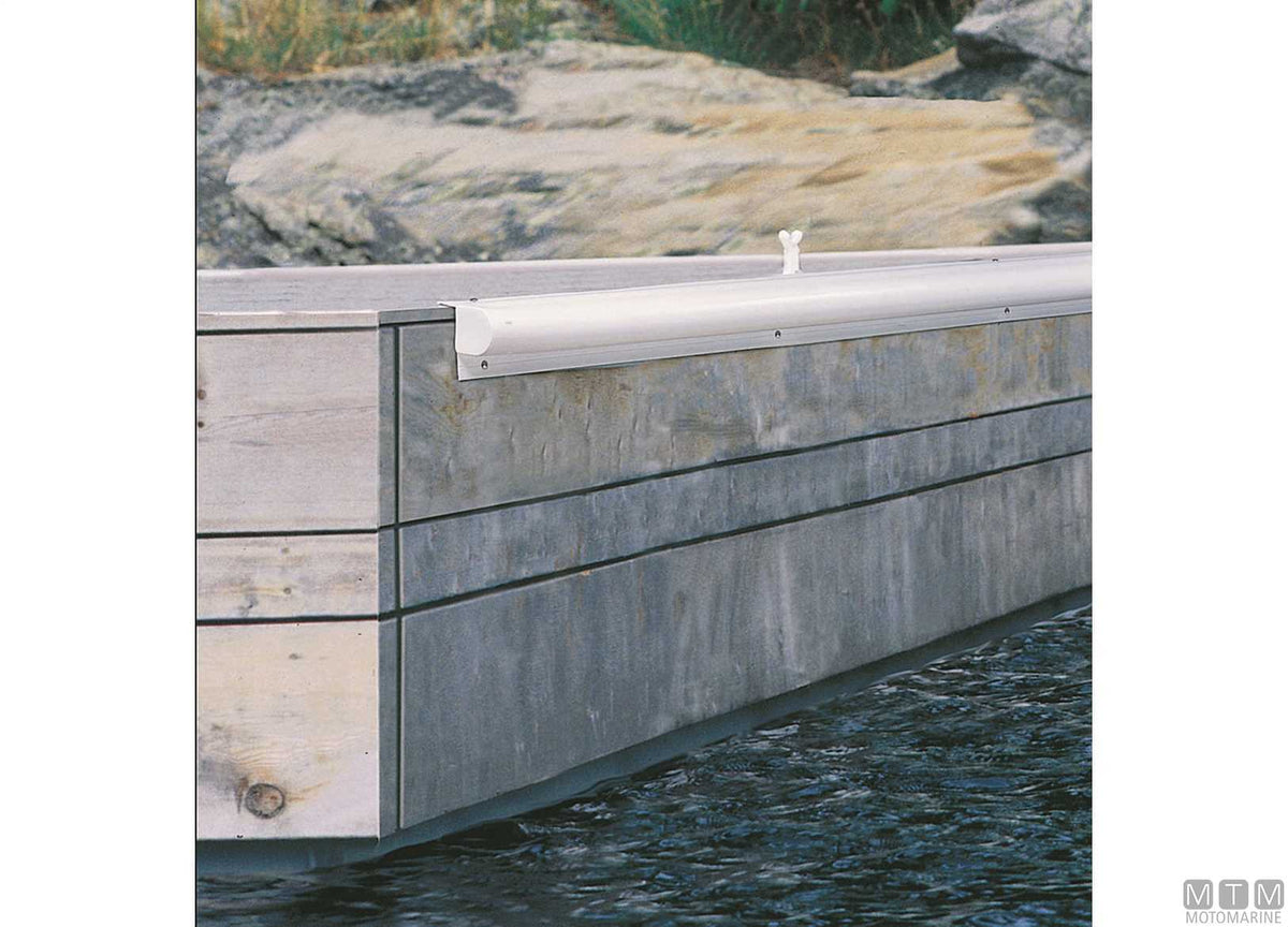 COPPIA GIUNTI PROFILO DOCK EDGE P-TYPE