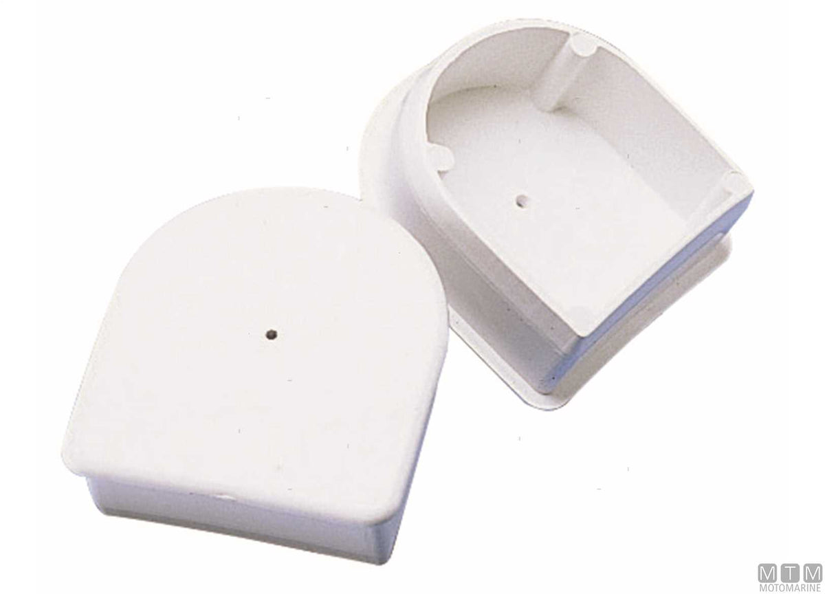 COPPIA GIUNTI PROFILO DOCK EDGE P-TYPE
