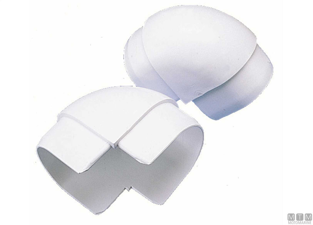 COPPIA GIUNTI PROFILO DOCK EDGE P-TYPE