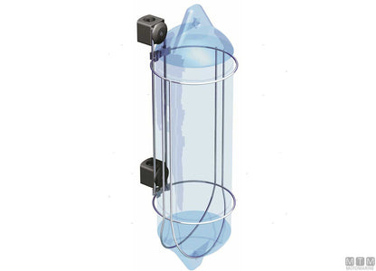 PORTAPARABORDI COMPONIBILE NAWA D170MM ACCIAIO INOX 316