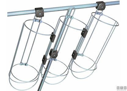 PORTAPARABORDI COMPONIBILE NAWA D170MM ACCIAIO INOX 316