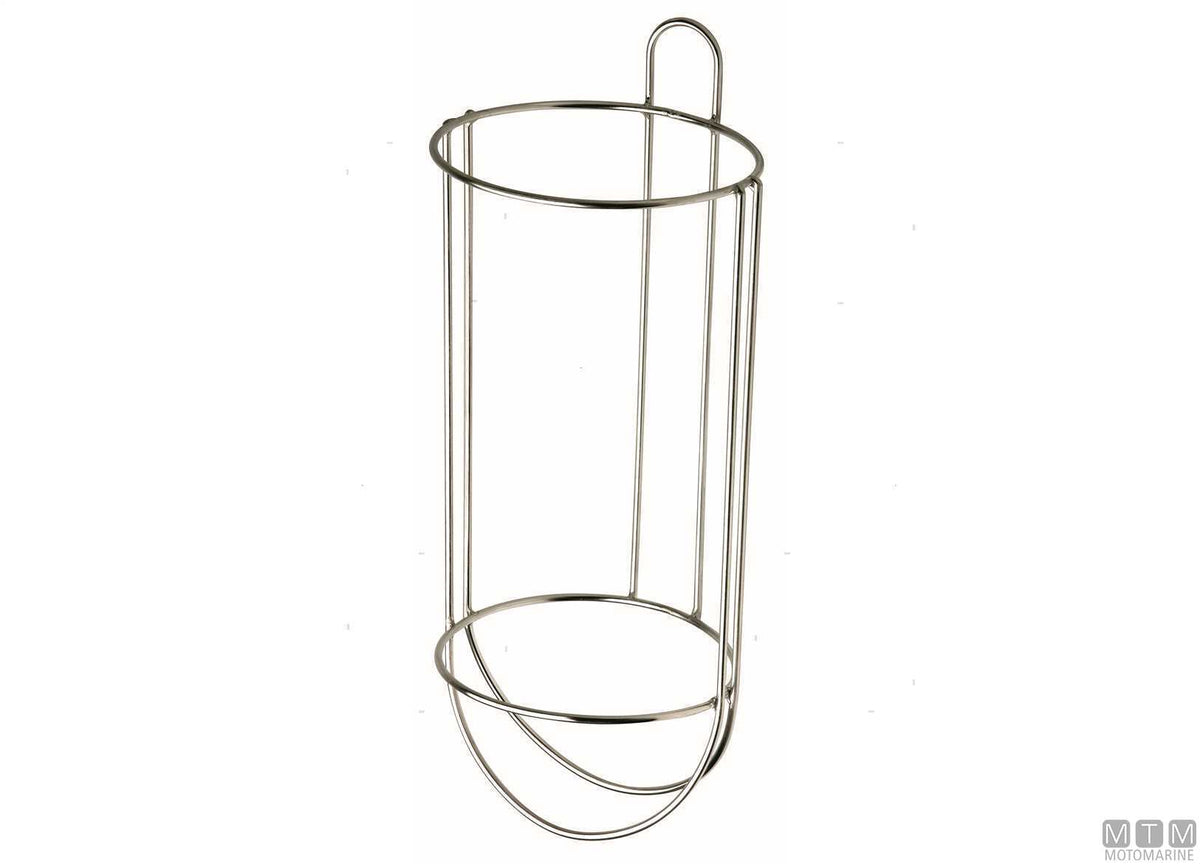 PORTAPARABORDI EASY D250MM ACCIAIO INOX 316